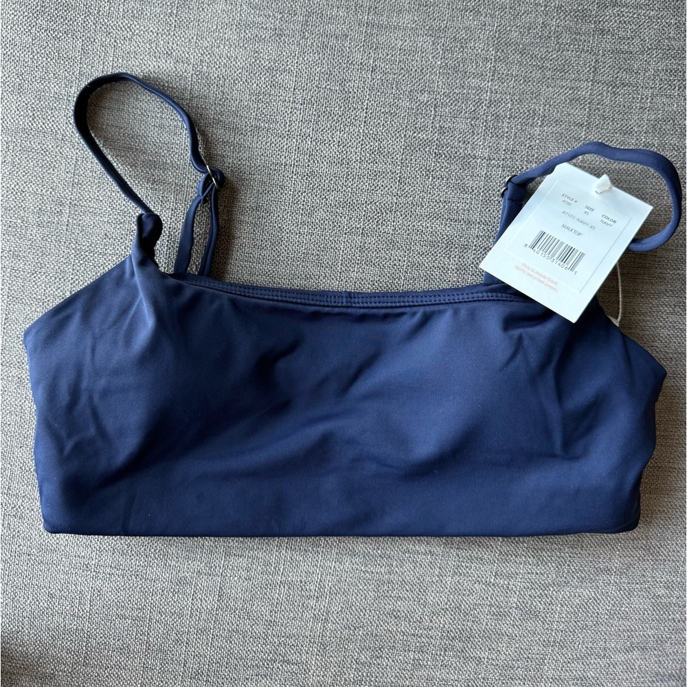 Andie Swim Maui Top Size XS